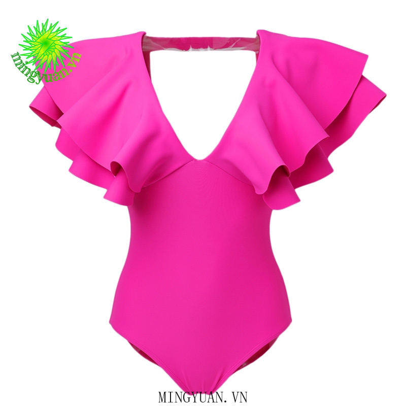 2020 women's swimwear, conservative swimwear, one-piece swimwear, Europe and America | BigBuy360 - bigbuy360.vn