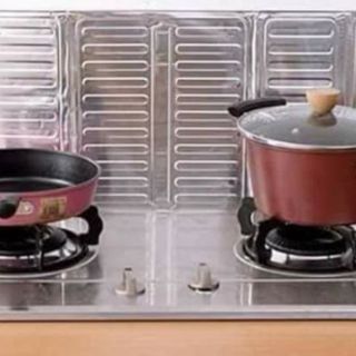MIẾNG CHẮN DẦU MỠ BẾP GA