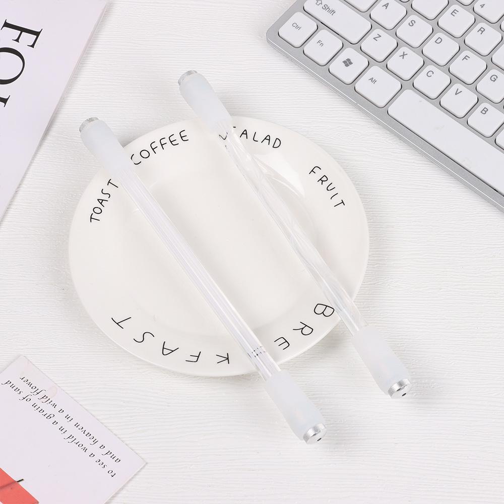 Bút Xoay Có Đèn LED Chống Trượt Giúp Giảm Căng Thẳng