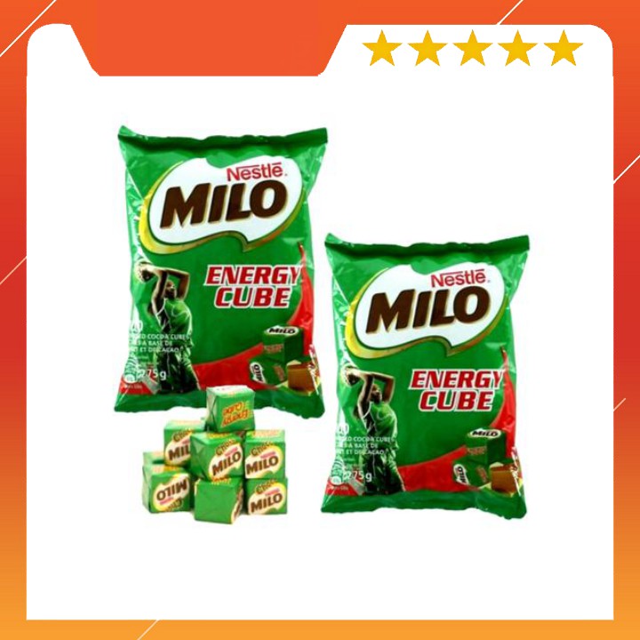 Kẹo Milo Cube 100 viên