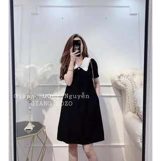 5006. ĐẦM CỔ BẺ TRẮNG