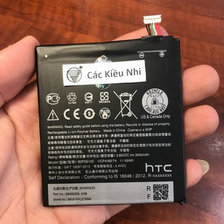 Pin HTC Desire 10 Pro B2PS5100 3000mAh