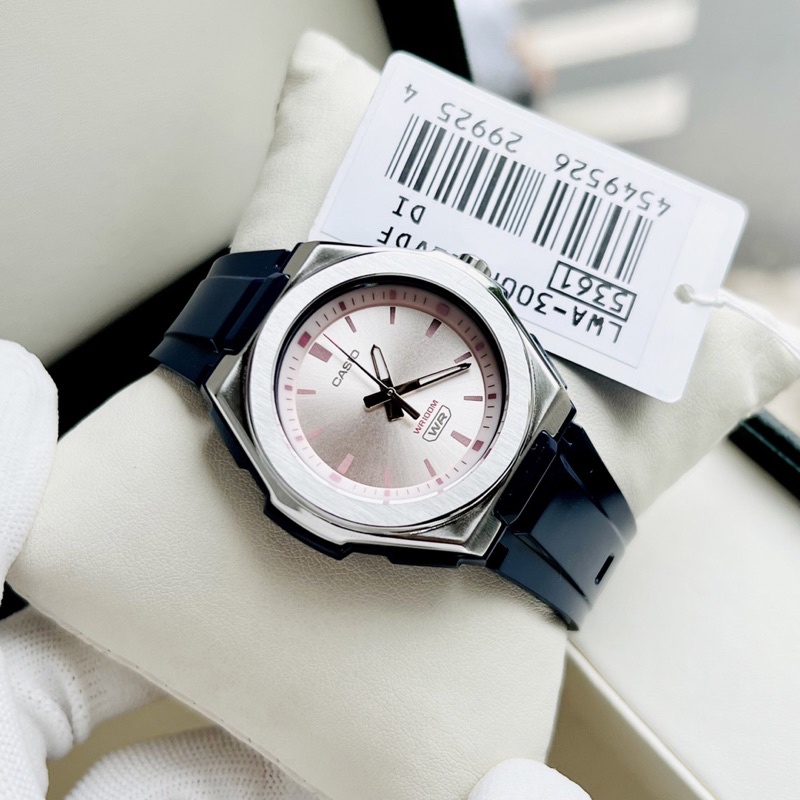 Đồng hồ nữ dây nhựa Casio Baby G LWA 300H 5E