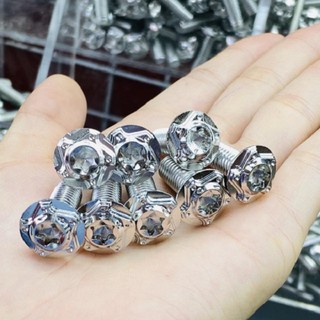 Bộ ốc đĩa Salaya inox cho Exciter, Winner, Sonic (10 con) 070584