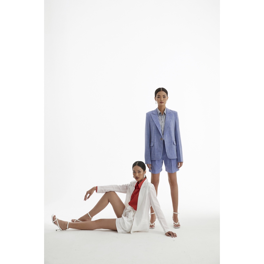 Set Áo Vest Và Quần Short Xanh SUNNY0205 | BigBuy360 - bigbuy360.vn