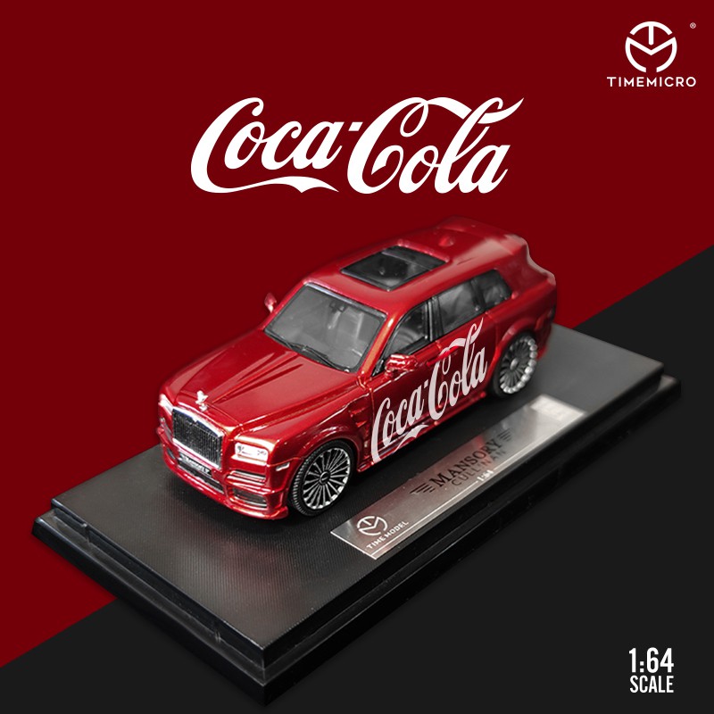 Mô Hình Xe Hơi Cuộn Tròn Bằng Hợp Kim Acrylic Tỉ Lệ 1: 64