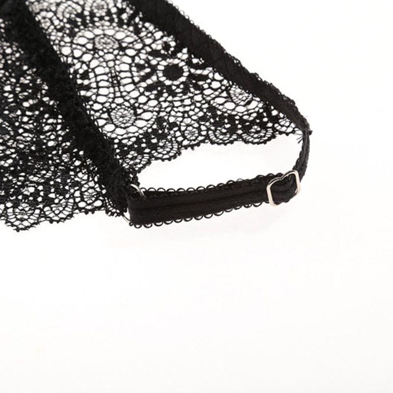 Quần Lót Ren Siêu Mỏng Thoáng Khí Quyến Rũ Cho Nữ