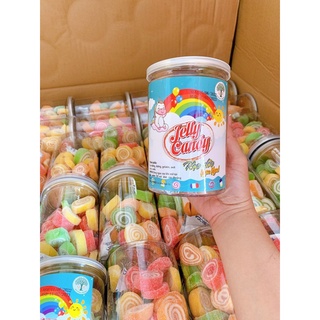 Kẹo trái cây dẻo ĐÀ LẠT gói 1kg.