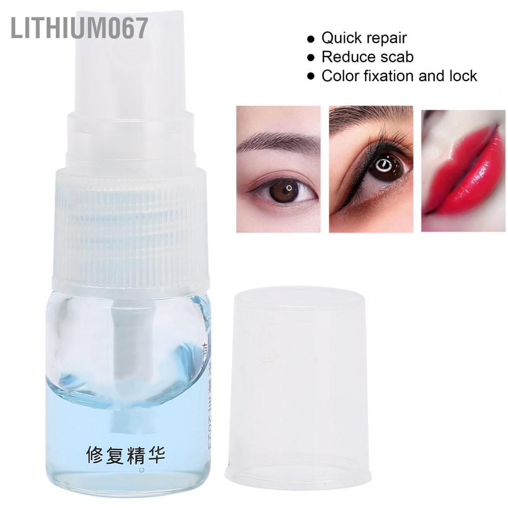 [Hàng mới về] Serum sửa chữa phun xăm làm mới cho môi lông mày vùng mắt 10ml