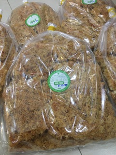 Cơm cháy chà bông - bịch 500g