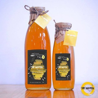 MẬT ONG HOA DÃ QUỲ - CAM KẾT 100% NGUYÊN CHẤT VÀ TỰ NHIÊN