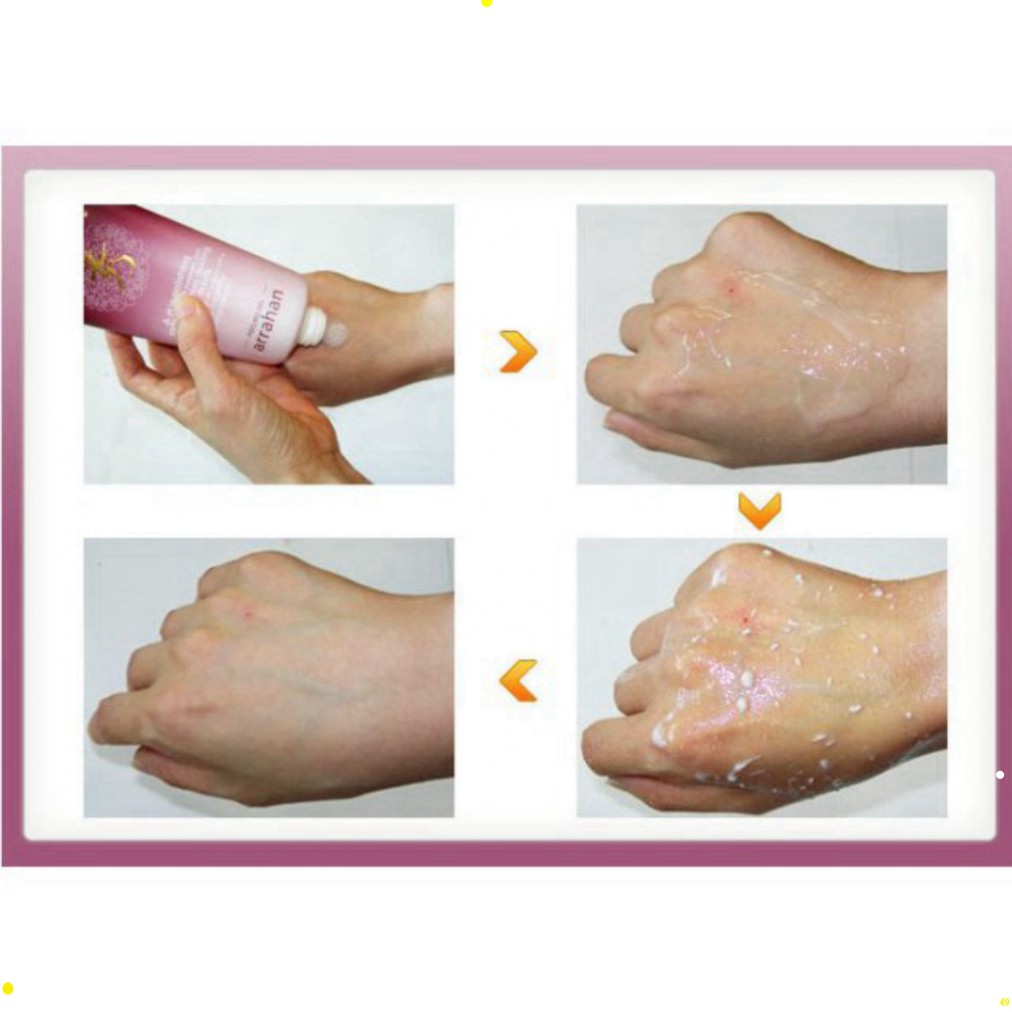 Tẩy Da Chết Làm Trắng Da Hoa Quả Arrahan, gel tẩy tế bào chết Arrahan Whitening Peeling kích trắng da cbv | BigBuy360 - bigbuy360.vn