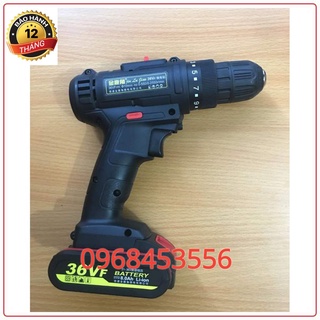 Máy khoan pin - máy vặn vít 36v