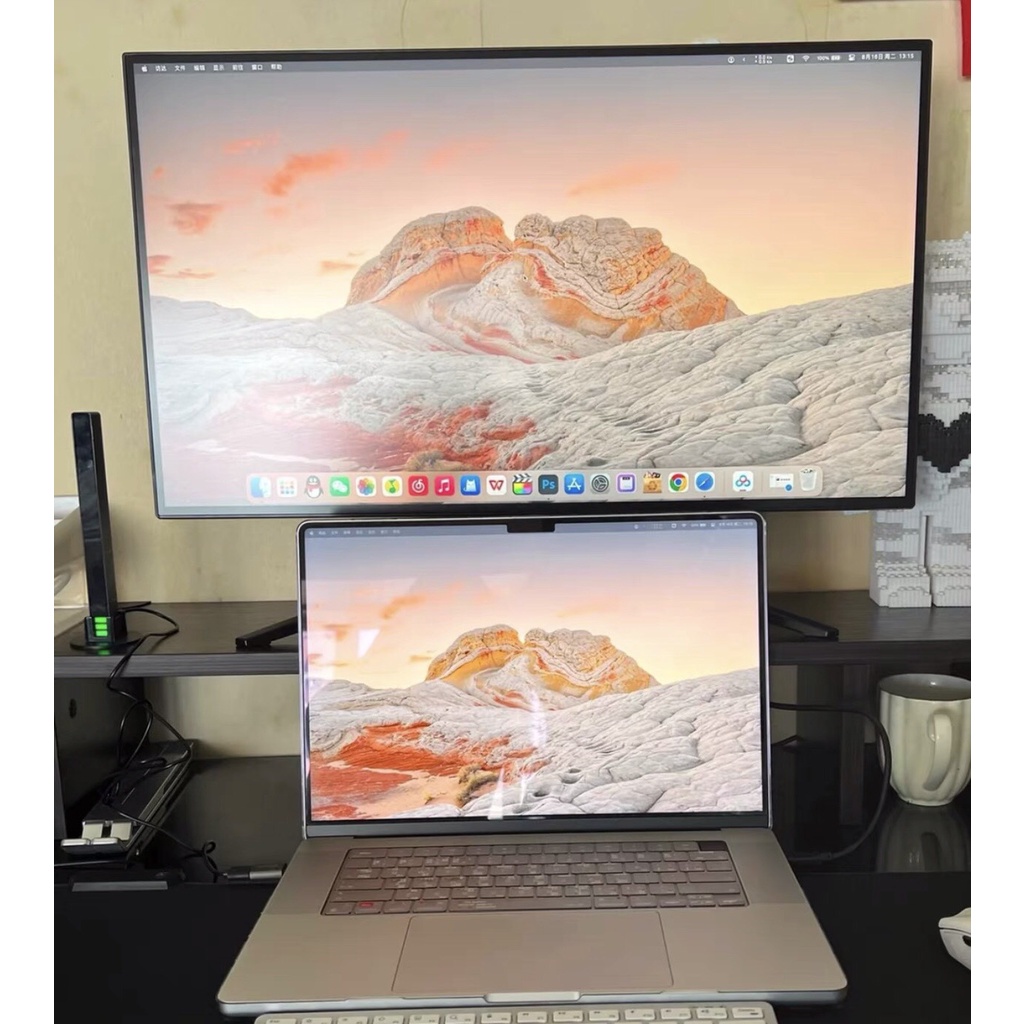 Màn hình Dell U2422H 23.8 inch type C