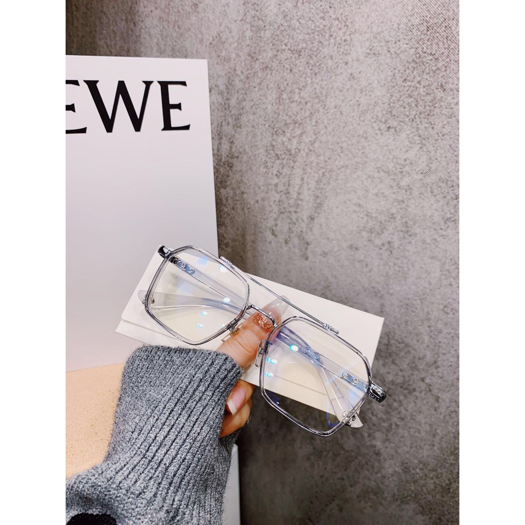 MẮT KÍNH GỌNG CẬN THỜI TRANG HÀN QUỐC 575 CHROMHEAT SIÊU ĐẸP | BigBuy360 - bigbuy360.vn