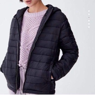 Áo khoác siêu nhẹ Pull & Bear hàng xuất