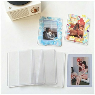 Toploader Size A7 Trong Suốt Có Seal