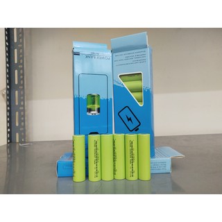 Pin lisen 2000mah 10C 18650 xả cao cho máy khoan 20Ampe
