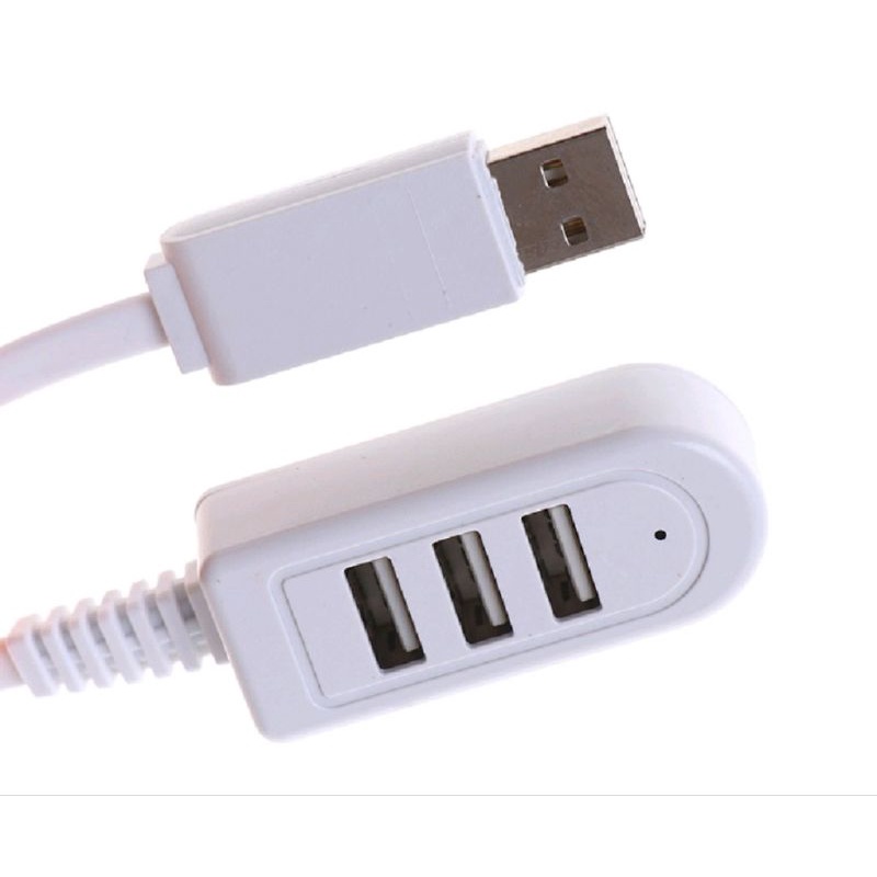 Bộ Hub chia 1 cổng ra 3 cổng USB