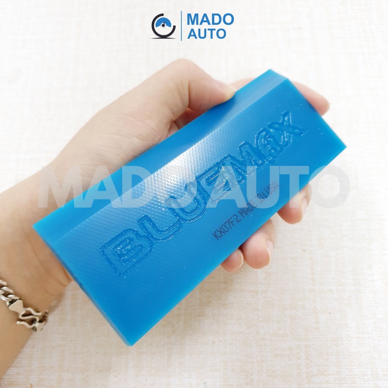 Lưỡi gạt nước phim cách nhiệt BlueMax chính hãng MADO AUTO BM04