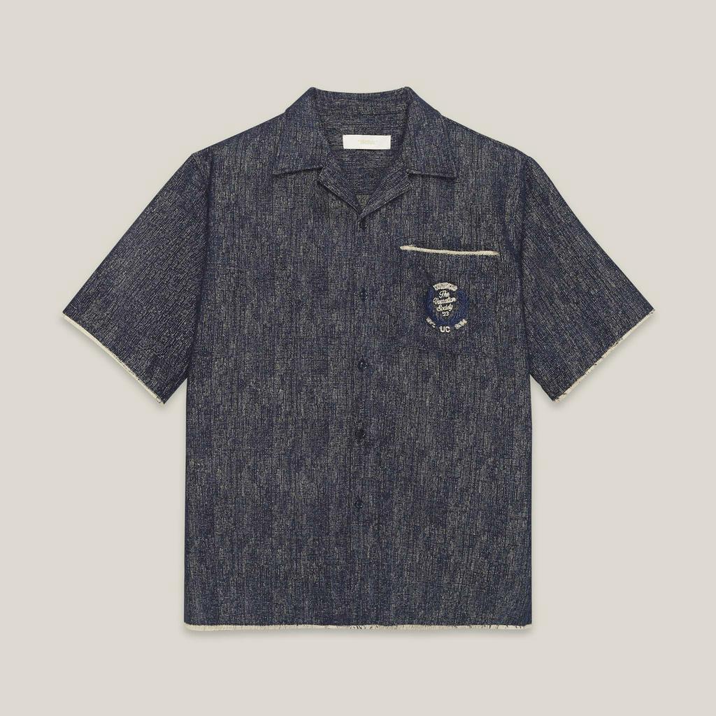 Áo Sơ Mi Cuban Nam UNICUS Hadley