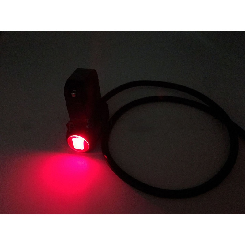 Công Tắc Nút Nhấn Bật / Tắt Đèn Pha Gắn Tay Lái Xe Máy