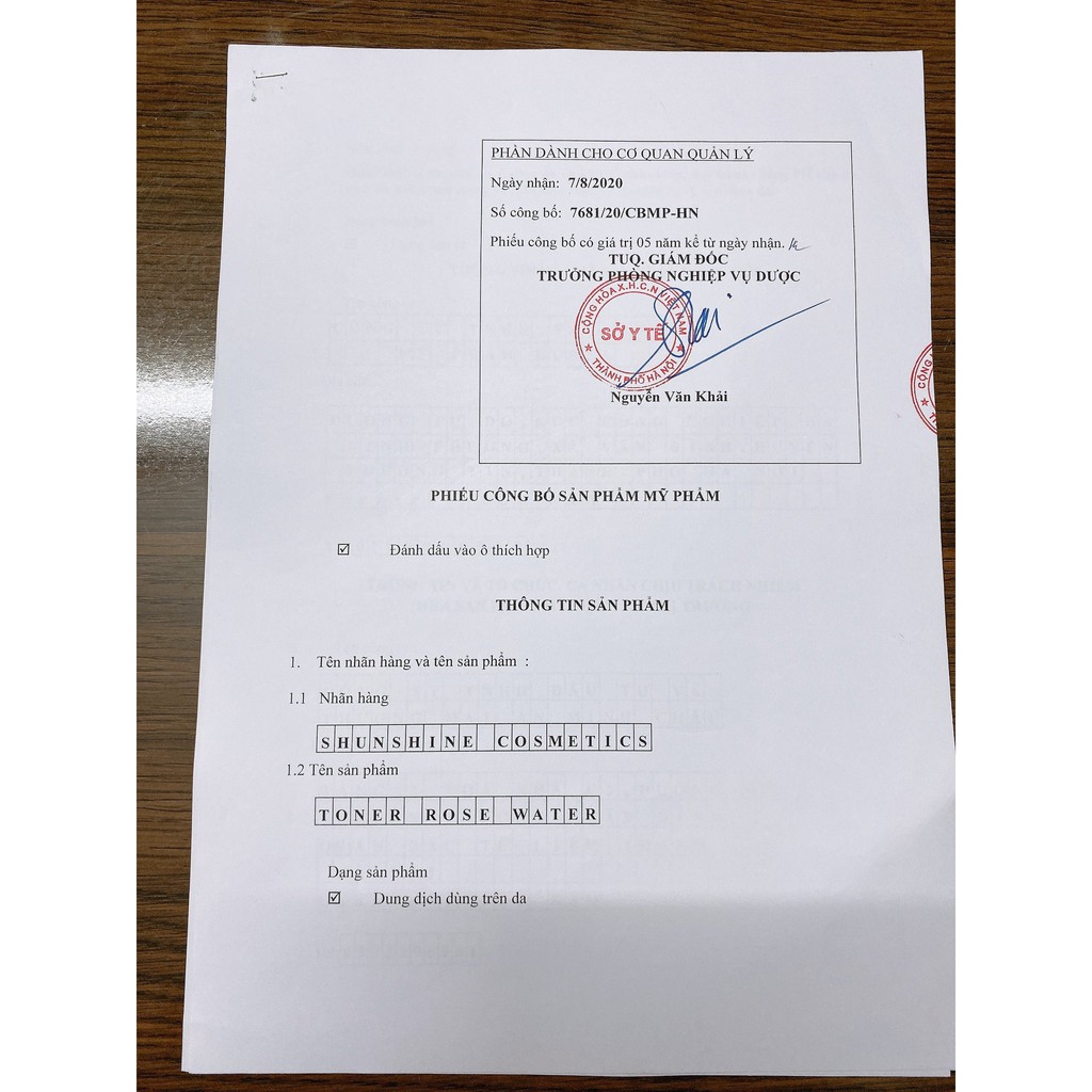 Shunshine Cosmetics nước hoa hồng cân bằng cho da 110ml | BigBuy360 - bigbuy360.vn