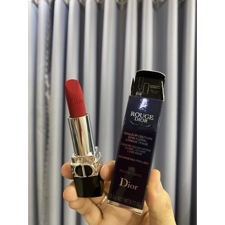 son lì chính hãng DIOR ( nhiều màu )