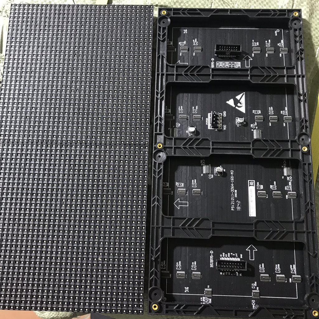 Module Led Màn Hình  P5 FULL Trong Nhà