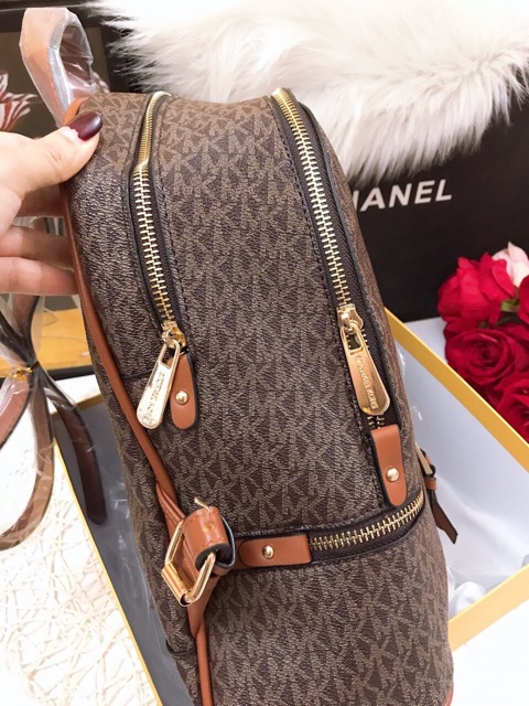 Balo MK vân MK size nhỏ  hoặc lớn