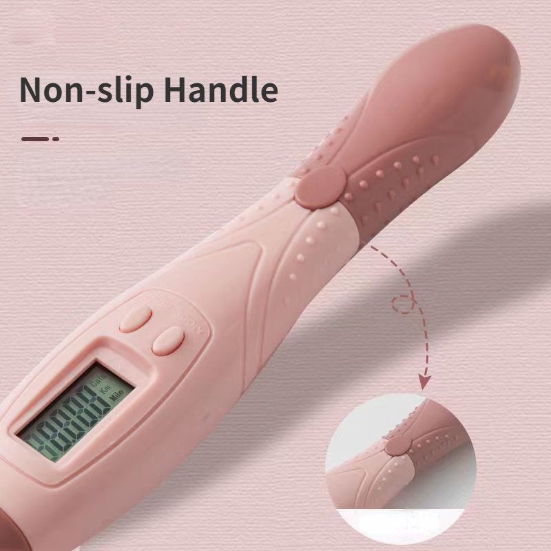 Dây nhảy tập thể dục WINMAX có bộ đếm điện tử chống trượt
