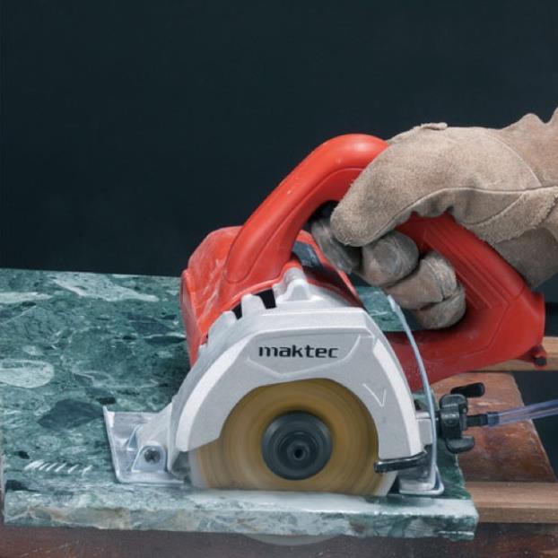 [Chính Hãng] Máy cắt gạch, đá granite Maktec MT413