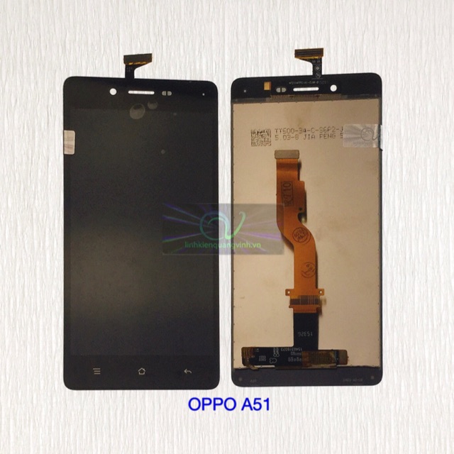 Màn hình Oppo A51