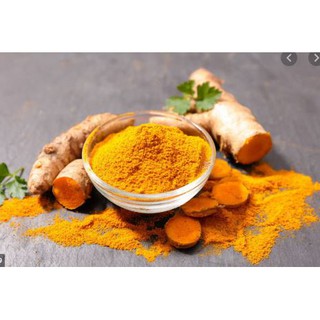 100gram tinh bột nghệ nguyên chất 100%