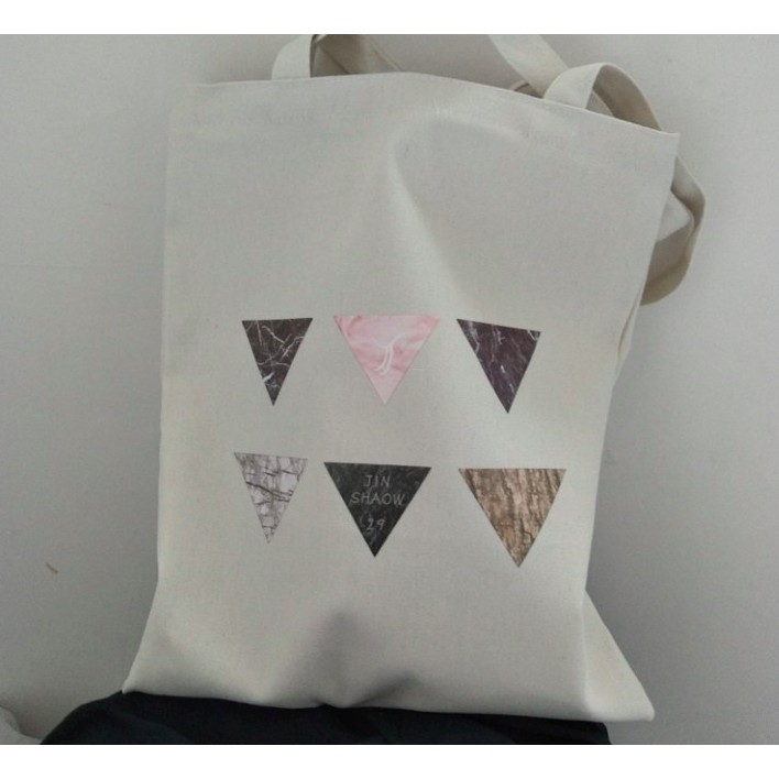 TÚI TOTE TÚI VẢI CANVAS TRIANGLE