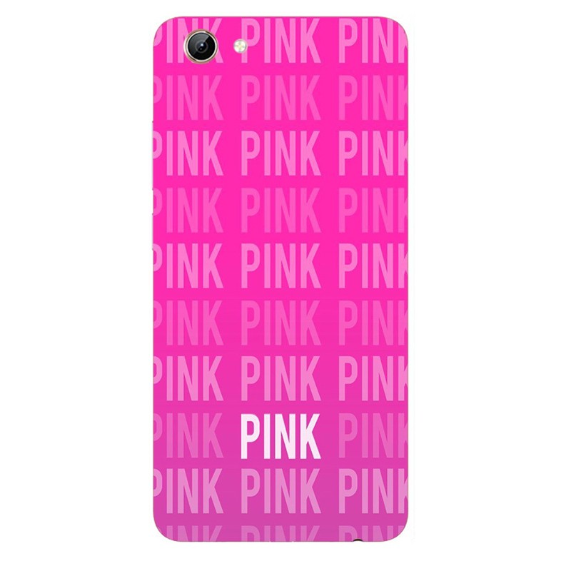 Love Pink Logo Phone Case Vivo 1601 1603 1606 1609 1610 1611 1713 1714 1716 1718 1719 1723 1726 1724 1801 1808 1812 silicone cover