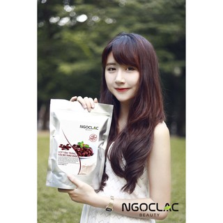 BỘT TẮM TRẮNG ĐẬU ĐỎ SỮA NON