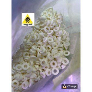 Set 100 nhựa bắt vít lót sò