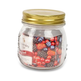 Hũ thủy tinh Uncle Bills KS0190 200ml