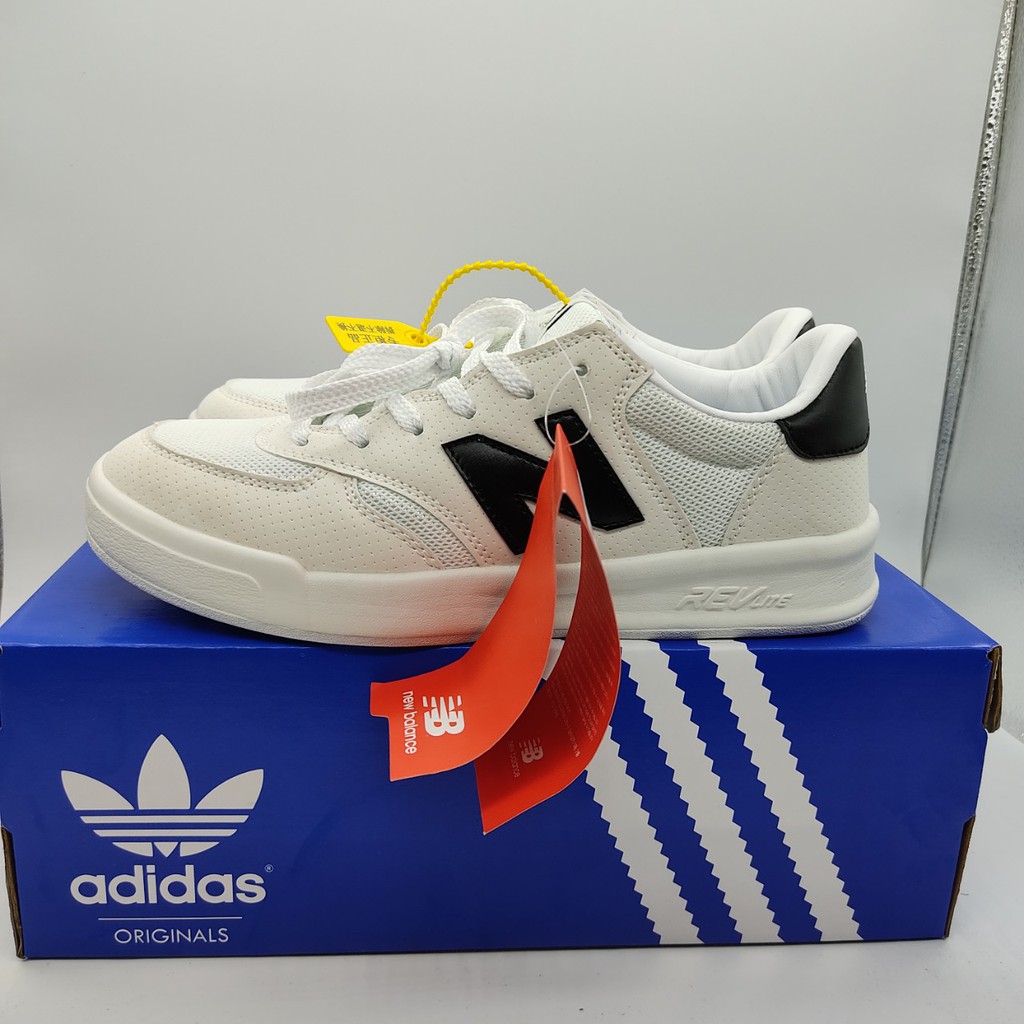 Giày Thể Thao, Giày Thời Trang Nam, Nữ Newbalen Chữ Đen, Nền Trắng Tinh Khôi Tự Tin Khoe Cả Tính Trên Từng Bước Đi | BigBuy360 - bigbuy360.vn