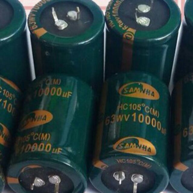 Tụ lọc nguồn 10000uF