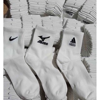 Vớ ngắn Nike xanh