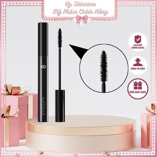 Chải Mi Missha Dày Mi The Style 4D Mascara