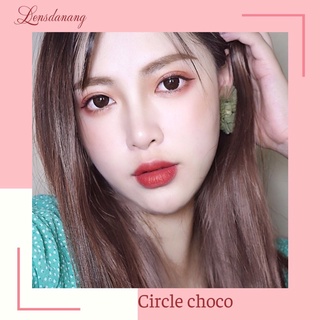 Lens choco Tự nhiên
