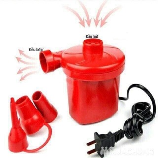 Bơm điện 2 chiều hút thổi