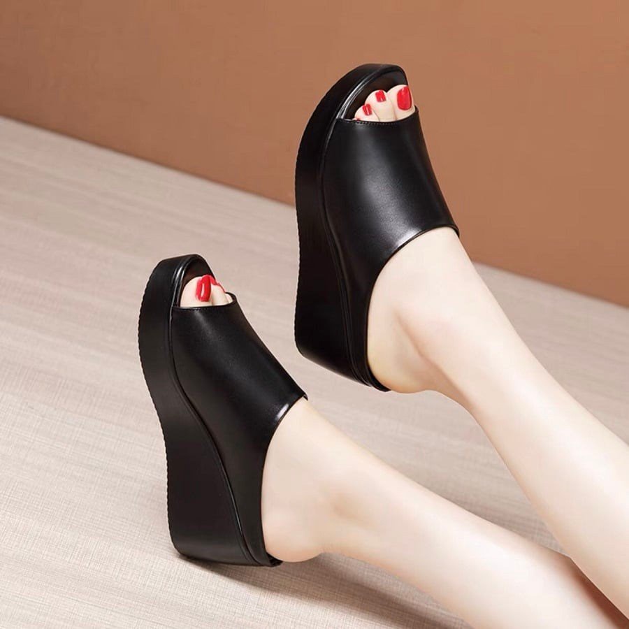 XUỒNG QUAI DA CAO CẤP 5P SHOP1