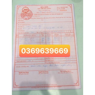 Mặt nạ ngũ hoa hạt tina lê