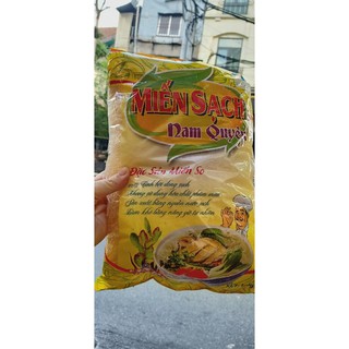 Miến dong sạch nguyên chất (💯%tinh bột đồng, không phụ gia, không chất bảo quản)