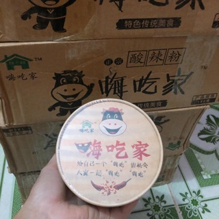 1 thùng miến trùng Khánh
