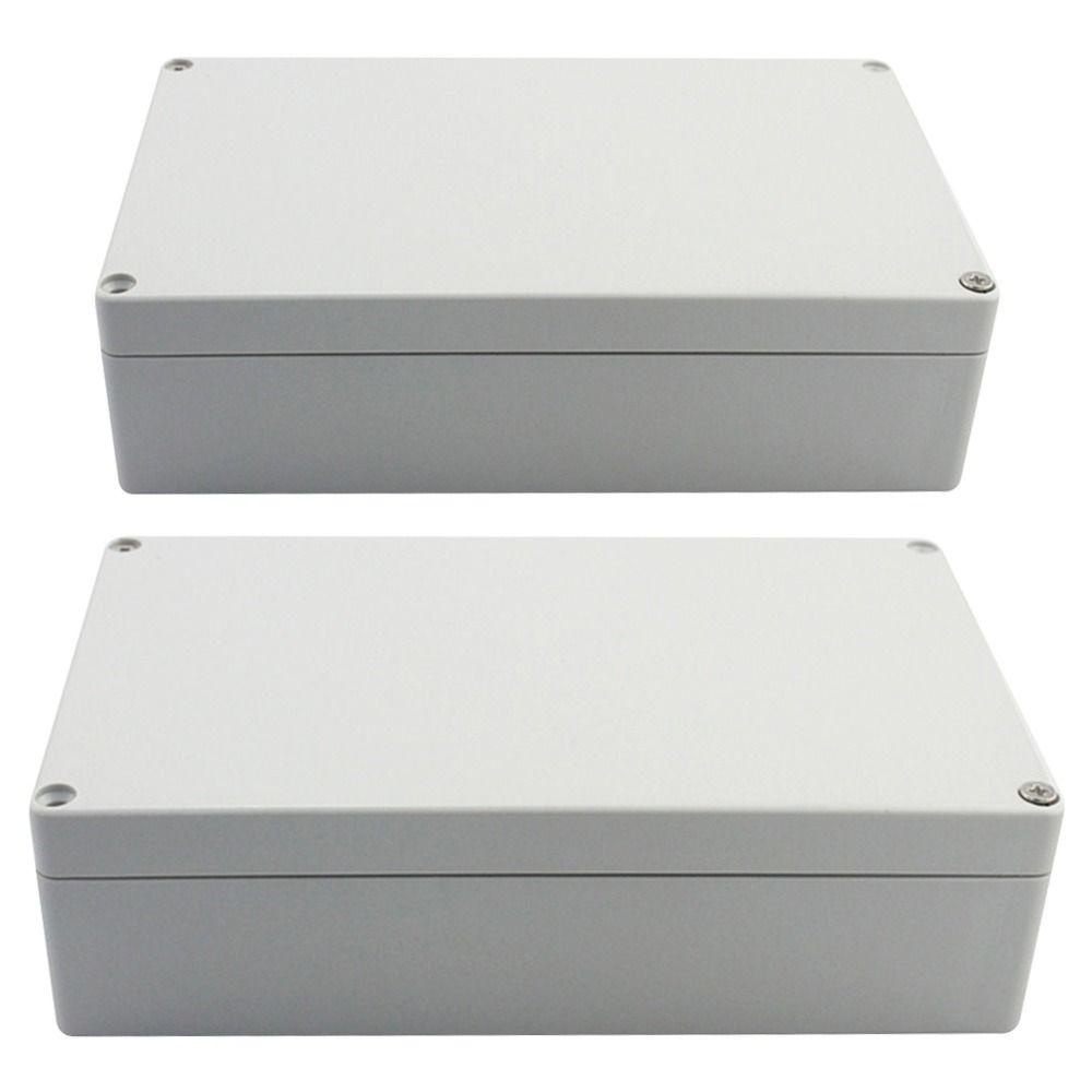 Ốp Nhựa ABS Cho Thiết Bị Điện Tử 56 * 120 * 200mm